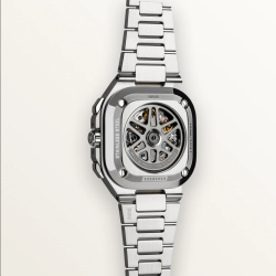 Urban Chrono Steel