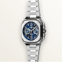 Urban Chrono Steel