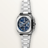 Urban Chrono Steel