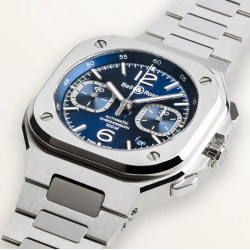 Urban Chrono Steel