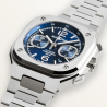 Urban Chrono Steel