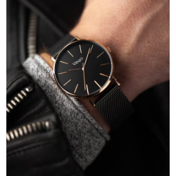Metropolitan Rose Minimalist
