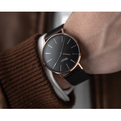 Metropolitan Rose Minimalist