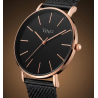 Metropolitan Rose Minimalist