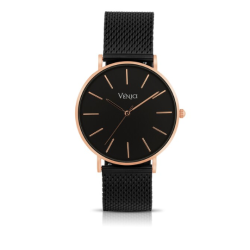 Metropolitan Rose Minimalist