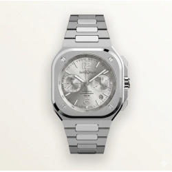 Urban Chrono Steel