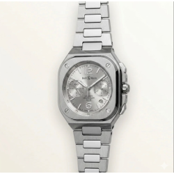 Urban Chrono Steel