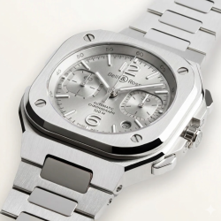 Urban Chrono Steel