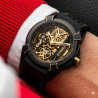 Tempora Skeleton Titanium