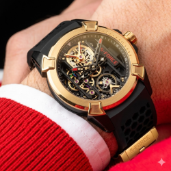 Tempora Skeleton Titanium
