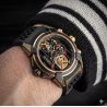 Tempora Skeleton Titanium