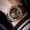 Tempora Skeleton Titanium