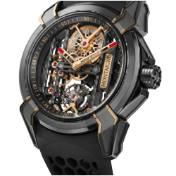 Tempora Skeleton Titanium