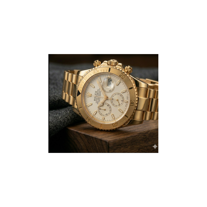 Tempora Chronos Gold Heritage