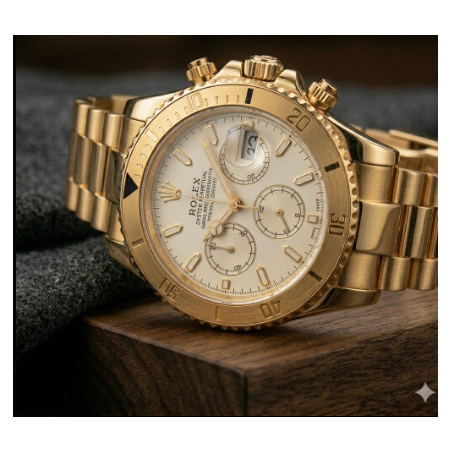 Tempora Chronos Gold Heritage