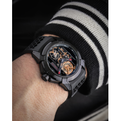 Tempora Skeleton Titanium