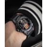 Tempora Skeleton Titanium