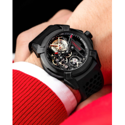 Tempora Skeleton Titanium