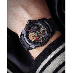 Tempora Skeleton Titanium