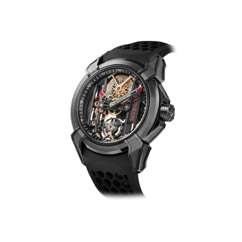 Tempora Skeleton Titanium