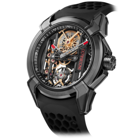 Tempora Skeleton Titanium