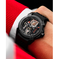 Tempora Skeleton Titanium