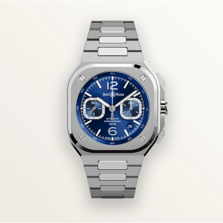 Urban Chrono Steel